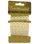ruban stamperia dentelle