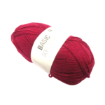 laine acrylique rico design fushia