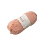 laine acrylique rico design rose poudre