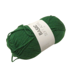 laine acrylique rico design verte