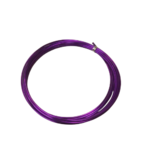 violet foncé fil aluminium innspiro