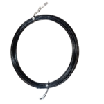 noir fil aluminium
