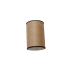 blé Cordon micro macramé polyester ciré 0,8 mm