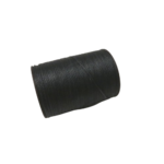 gris ardoise Cordon micro macramé polyester ciré 0,8 mm