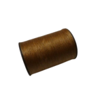 beige Cordon micro macramé polyester ciré 0,8 mm