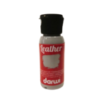 gris Peinture pour cuir LEATHER DARWI