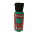 vert Peinture pour cuir LEATHER DARWI