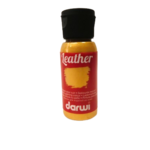 doré Peinture pour cuir LEATHER DARWI