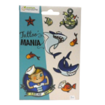 tatouages éphémères avenue mandarine marin