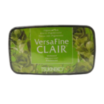 encreur versafine clair verdoyant
