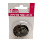 emportes pièces graine creative ovales