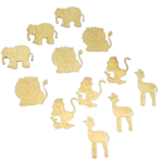animaux sauvage apli