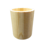 pot de crayons rond
