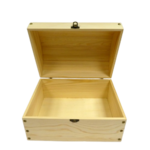coffre malle en bois