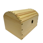 coffre en bois
