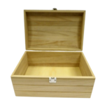 coffre en bois