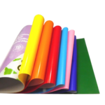 papiers glacé