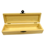 coffret plumier en bois