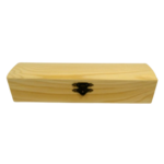 coffret plumier en bois