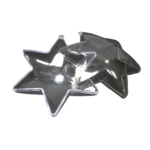 étoile plexi 10 cm
