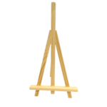 chevalet de table en bois
