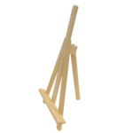 chevalet en bois petir