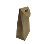 sachet à soufflet kraft