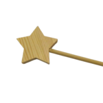 baguette magique en bois