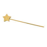 baguette de fée en bois