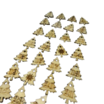 stickers numéros sapins