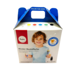 peinture enfant rayher