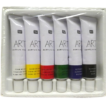 lot peinture acrylique rico dsign