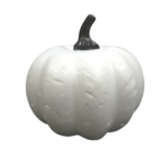 citrouille en polystyrène