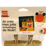kit emballage cadeau