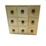 commode en bois