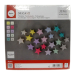 origami pastel