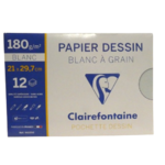 feuilles dessin clairefontaine
