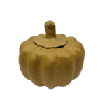 citrouille papier mâché