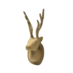 trophée cerf decopatch