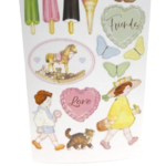 chipboard stamperia