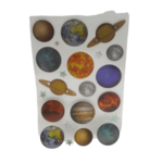 stickers planètes apli