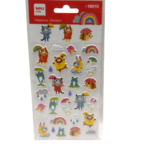 stickers sous la pluie apli