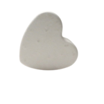 coeur en polystyrène