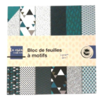 feuilles foils
