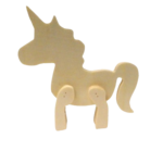 licorne bois