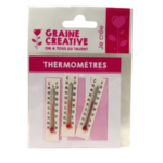 Thermomètres Graine creative