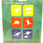 pochoirs dinosaure