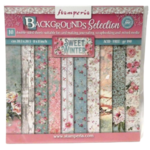 papier sweet winter stamperia