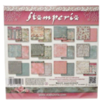 papiers sweet winter stamperia