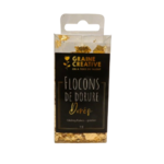 flocons graine creative or